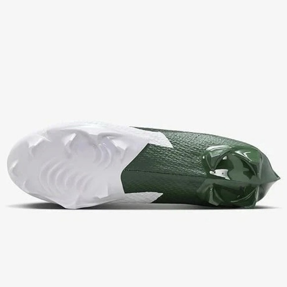 Nike Vapor Edge Speed 360 2 Football Cleats Green nby FQ4045-101 Men\'s Size 12